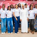 Andre Dede Ayew rejoint le programme de mentorat de la Fondation Miss Ghanajpeg