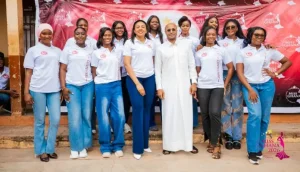 Andre Dede Ayew rejoint le programme de mentorat de la Fondation Miss Ghanajpeg