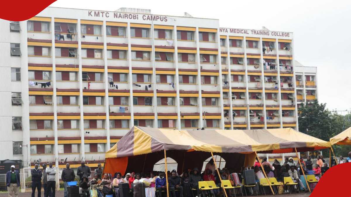 Ann Adhiambo Odhiambo : KMTC brise le silence après qu'un étudiant a été retrouvé mort dans une auberge