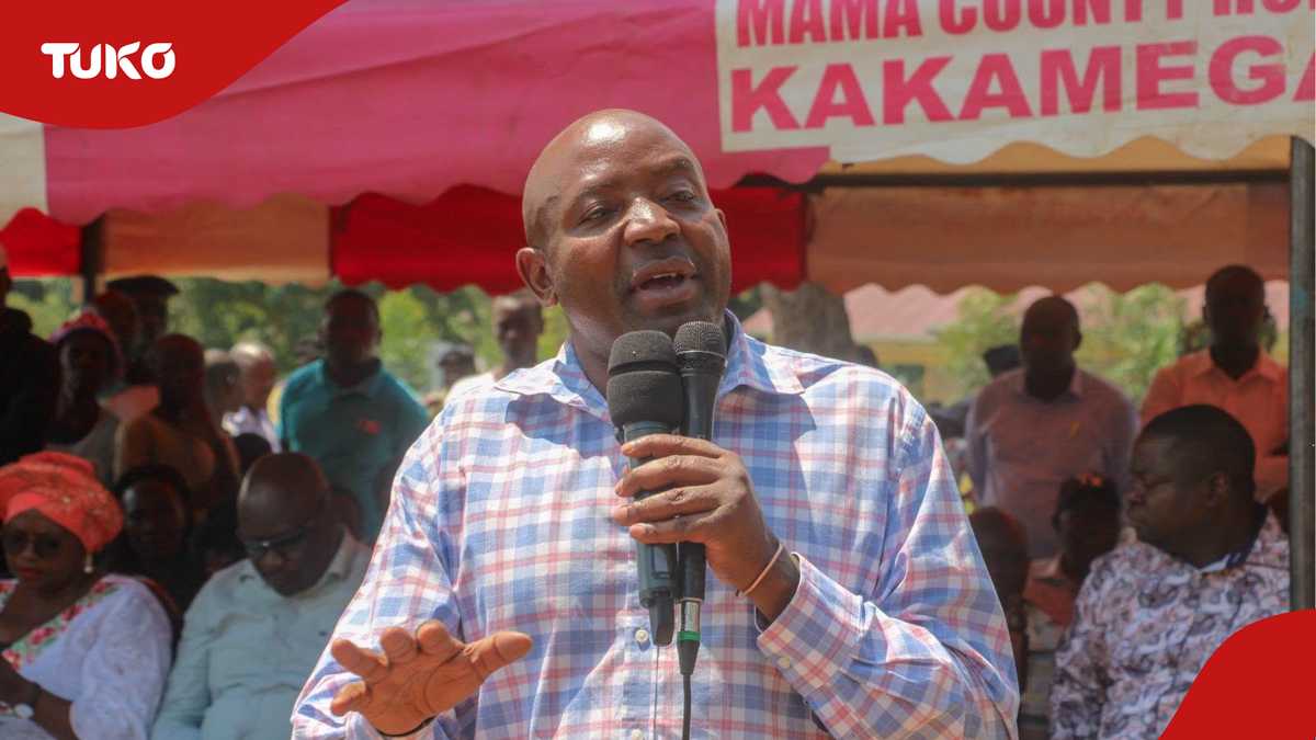 Ayub Savula et le député Fred Ikana menacent de faire pression pour le transfert des chefs de la police de Shinyalu en raison de l'insécurité