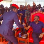 Bungoma : Edwin Sifuna annonce un rassemblement majeur après avoir déchiré Didmus Barasa lors des funérailles