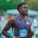 Charamba remporte l'argent au 200 m au Grand Prix de Hongrie d'athlétisme