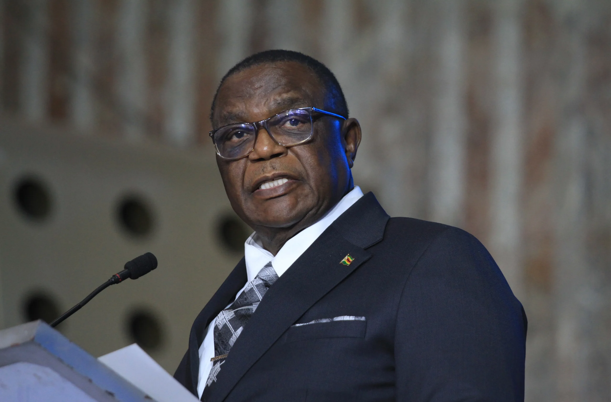 Chiwenga envoie un autre message énigmatique, affirmant que les gens auraient dû participer à l'amendement constitutionnel