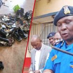 DCI fait une nouvelle percée après avoir tué 4 gangsters et trouve KDF Gear : « Acting Intelligence »