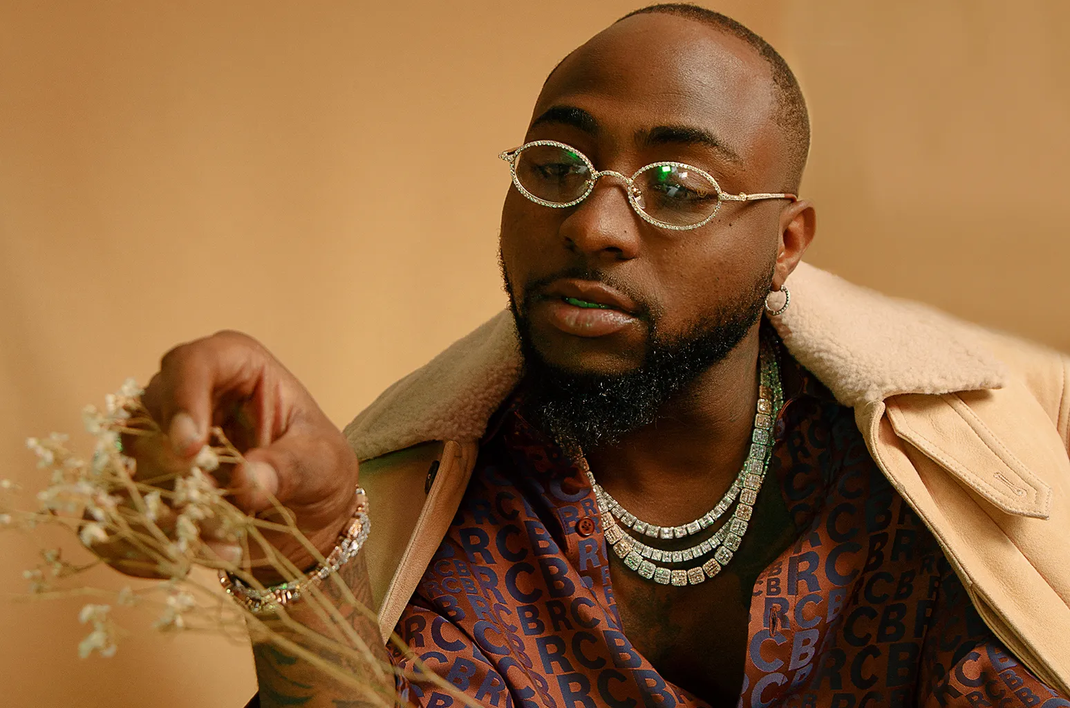 Davido annonce son 6ème album studio très attendu 'Oriadé'