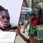Davis Lichuma : un militant hospitalisé a été retrouvé sans vêtements et sa sœur perdue avant son « enlèvement »