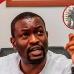 Des Kenyans découvrent une vidéo d'Edwin Sifuna empêchant la police de tirer sur des manifestants anti-finance de 2024