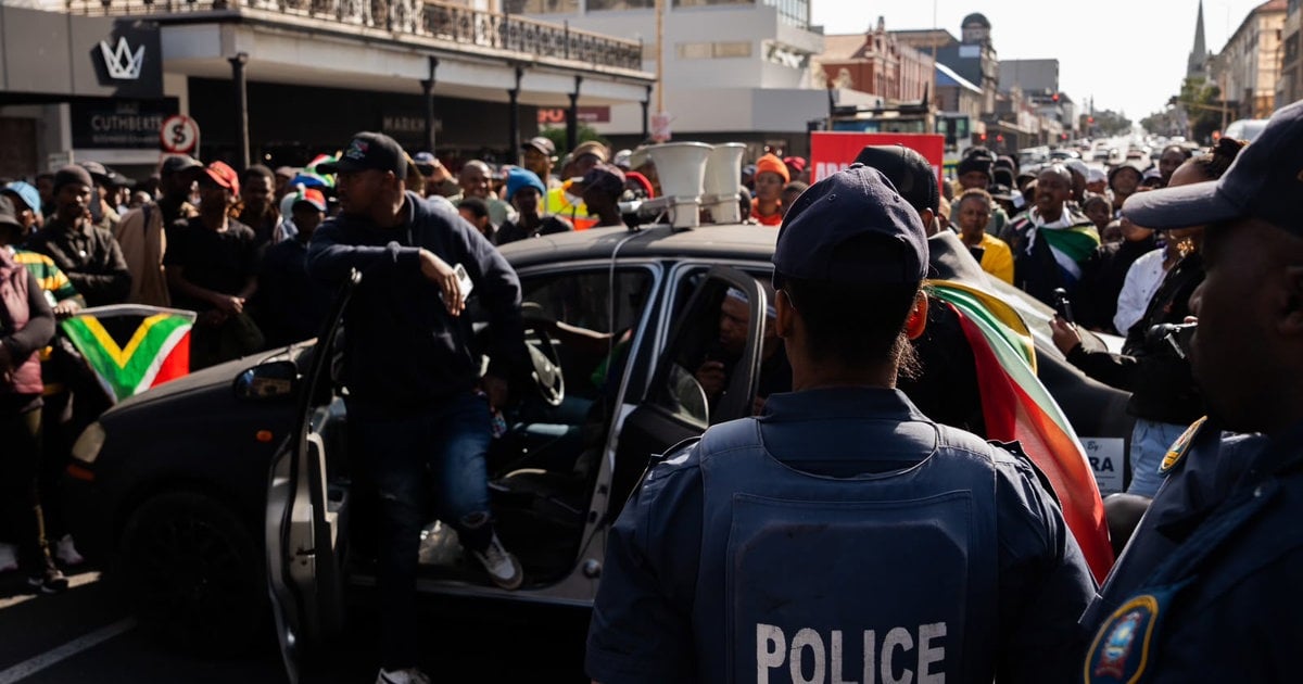 Des militants anti-immigration illégale à KuGompo exhortent le gouvernement à répondre à leurs doléances