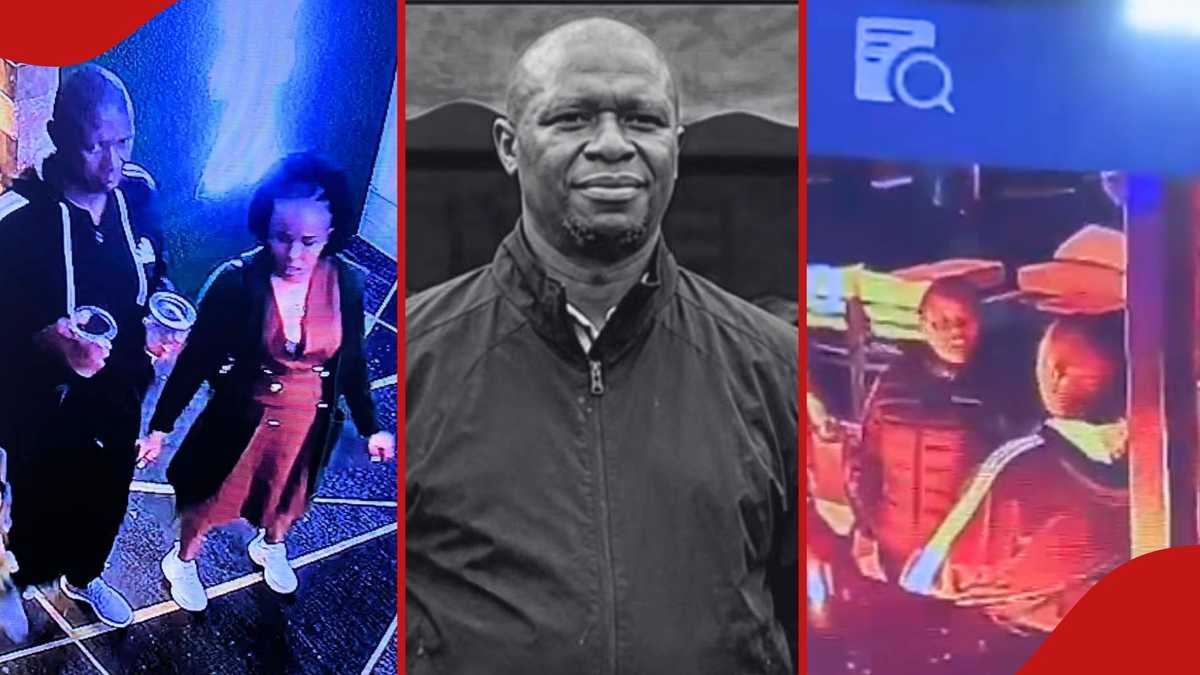 Edgar Mokua : des images de vidéosurveillance montrent les derniers moments du métreur décédé en club