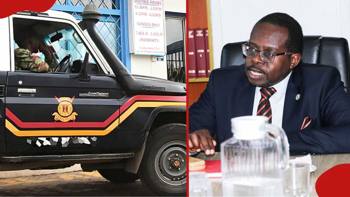 Edward Kariuki : LSK pleure l'avocat retrouvé tué dans la rivière Athi