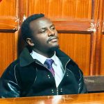 Ezekiel Kyama : un manifestant viral de la génération Z accusé d'avoir pris d'assaut le Parlement et détruit des biens
