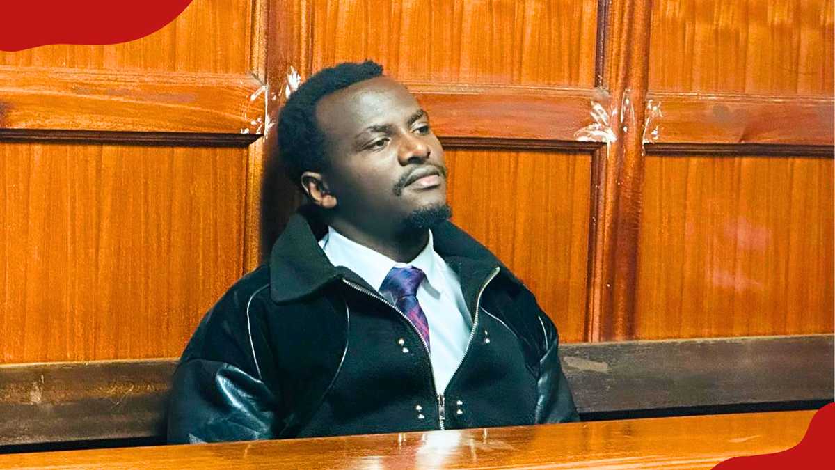 Ezekiel Kyama : un manifestant viral de la génération Z accusé d'avoir pris d'assaut le Parlement et détruit des biens
