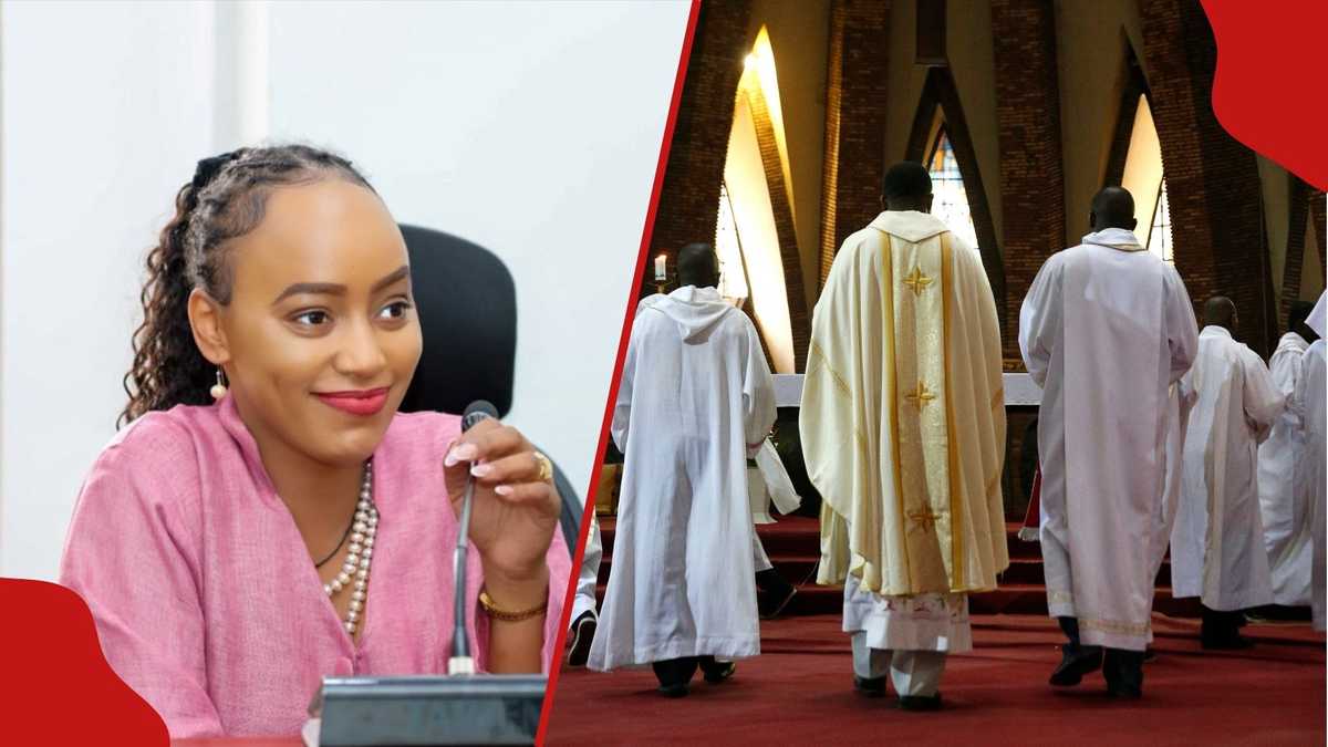 Hezena Lemaletian : la sénatrice qui aspirait à devenir religieuse catholique soutient la suspension de 6 prêtres