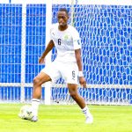 Isheanesu Mauchi quitte Chippa United après six mois