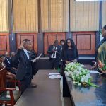 JSC va introduire des tribunaux itinérants à Harare pour réduire l'arriéré des affaires