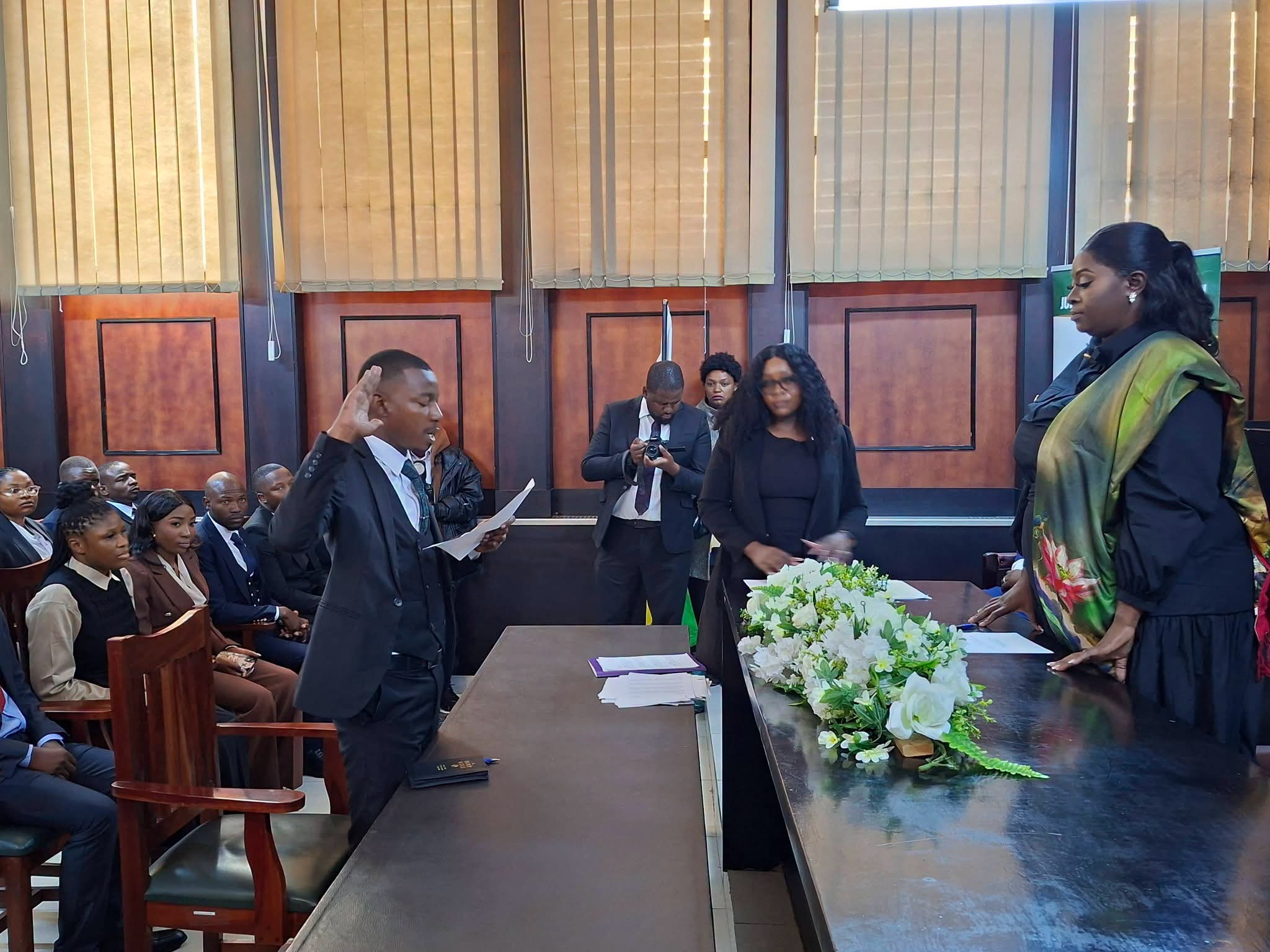 JSC va introduire des tribunaux itinérants à Harare pour réduire l'arriéré des affaires