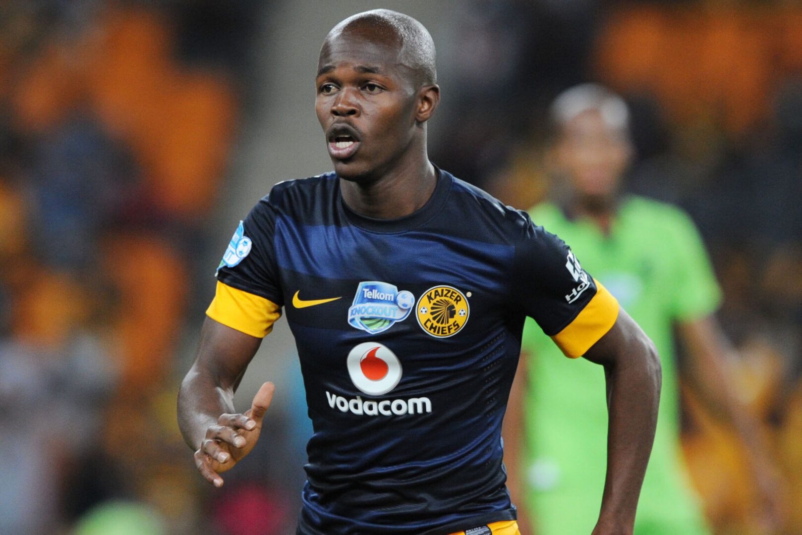 "Je suis très heureux et honoré d'être de retour ici" — Knowledge Musona s'exprime sur le retour émouvant des Kaizer Chiefs