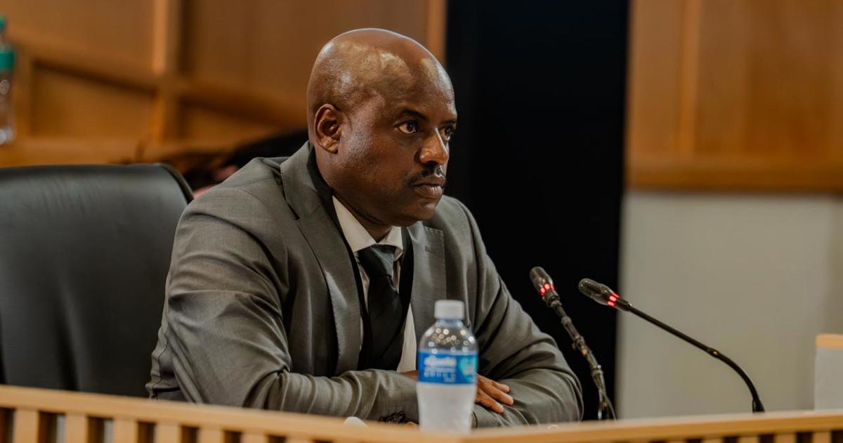 Julius Mkhwanazi de nouveau arrêté