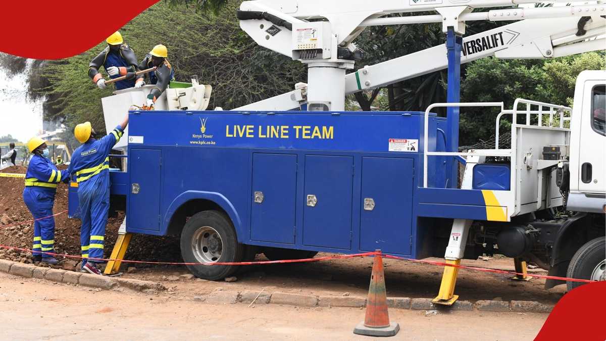 Kenya Power annonce des pannes dans 9 comtés le jeudi 9 juillet