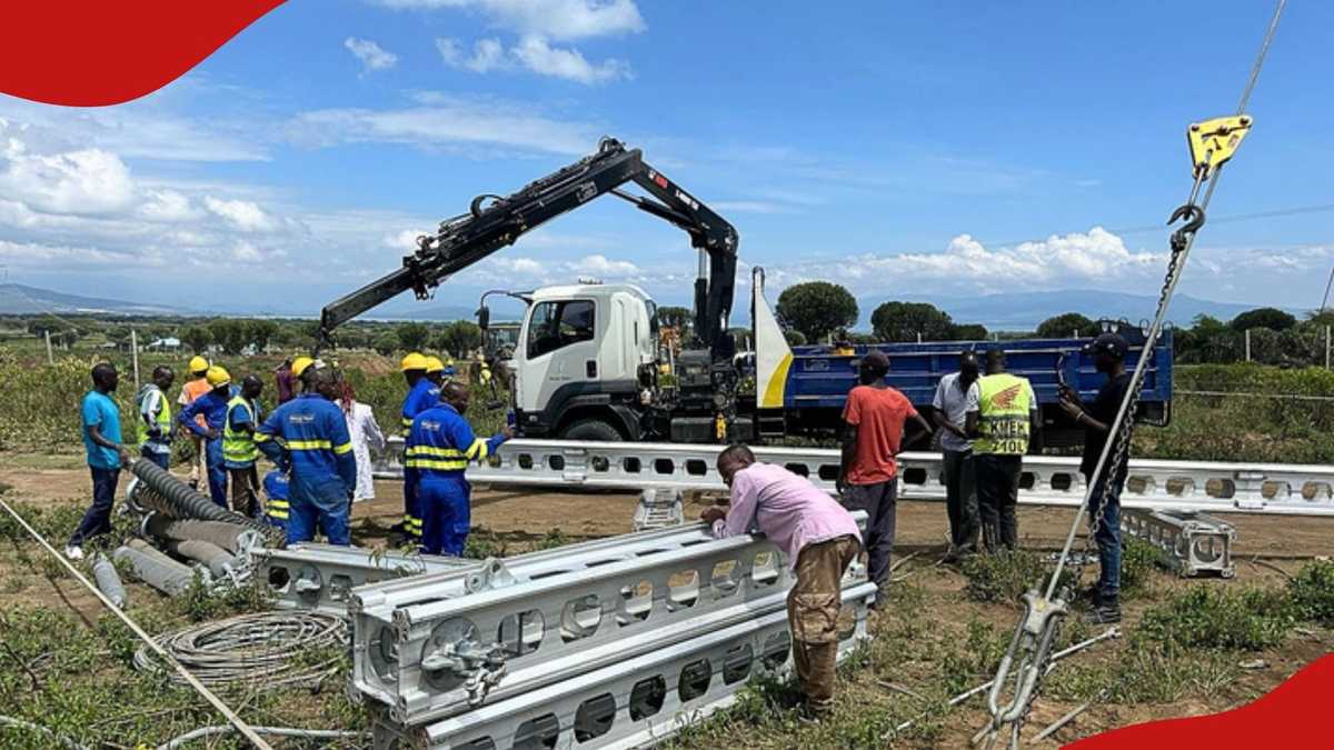 Kenya Power programme une maintenance dans 5 comtés le vendredi 17 juillet