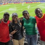 Kihika et Aaron Cheruiyot dépensent plus de 760 000 KSh en billets pour les demi-finales de la Coupe du monde