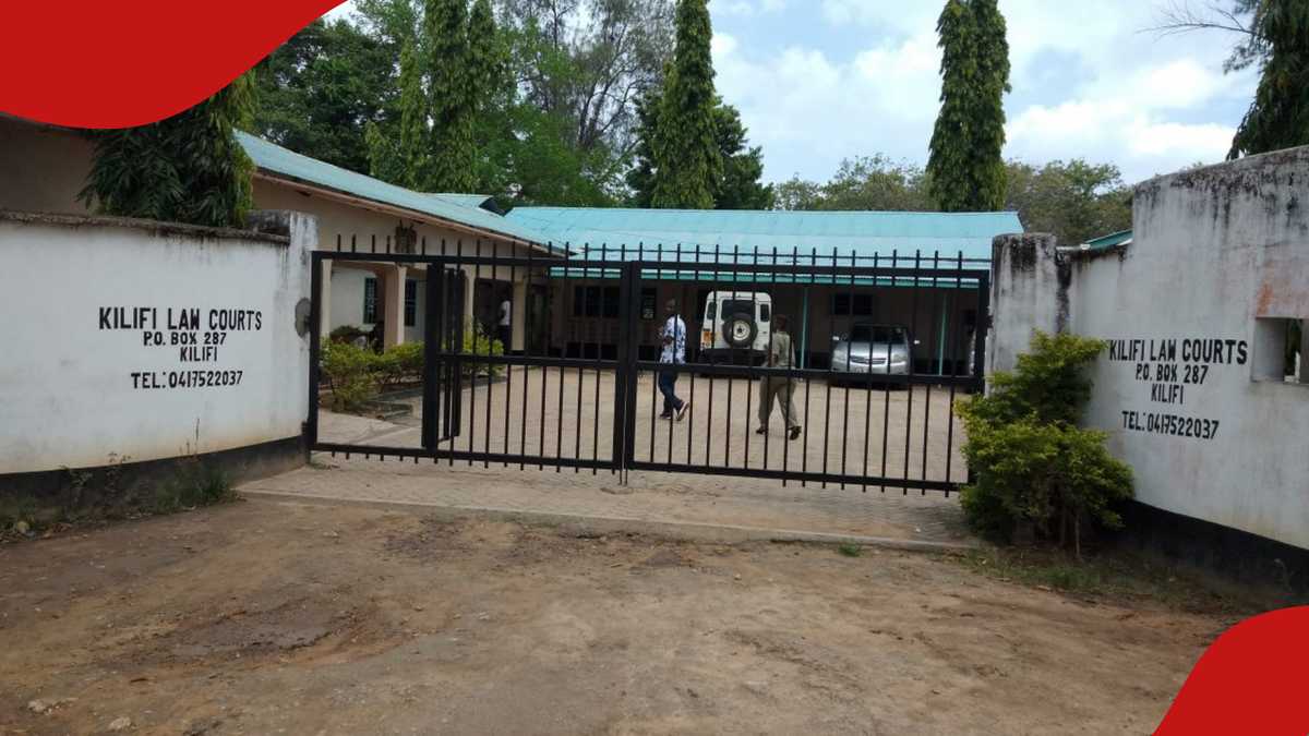 Kilifi : un père et son fils adolescent emprisonnés pour avoir attaqué une femme après une fausse affirmation selon laquelle ses parties intimes auraient disparu