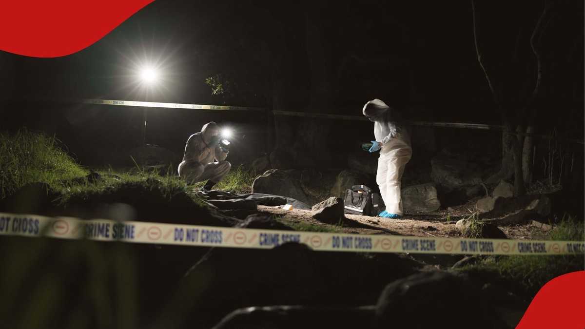 Kisii : 2 enfants retrouvés morts dans une plantation de bananes quelques heures après leur disparition