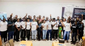 Association des blogueurs du Ghana