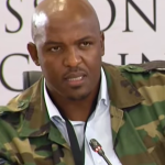 L'EFF critique Vusi Shongwe du Parti MK après le témoignage de la Commission Madlanga sur Malema