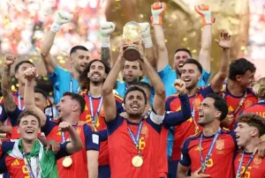 L'Espagne remporte la Coupe du monde avec une prolongation alors que la riposte de l'Argentine échoue - Asj