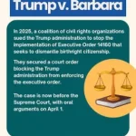 Trump contre Barbara
