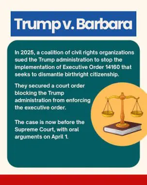 Trump contre Barbara