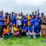 La Fondation Activa Group s'associe à Nadmo pour soutenir l'initiative Green Ghana - Asj