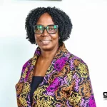 Coalition anti-corruption du Ghana Gacc Directrice exécutive Mme Beauty Emefa Narteh
