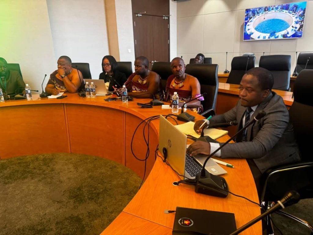 La commission parlementaire du portefeuille du sport d'Eswatini se rend au Zimbabwe pour une évaluation comparative