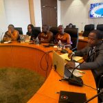 La commission parlementaire du portefeuille du sport d'Eswatini se rend au Zimbabwe pour une évaluation comparative