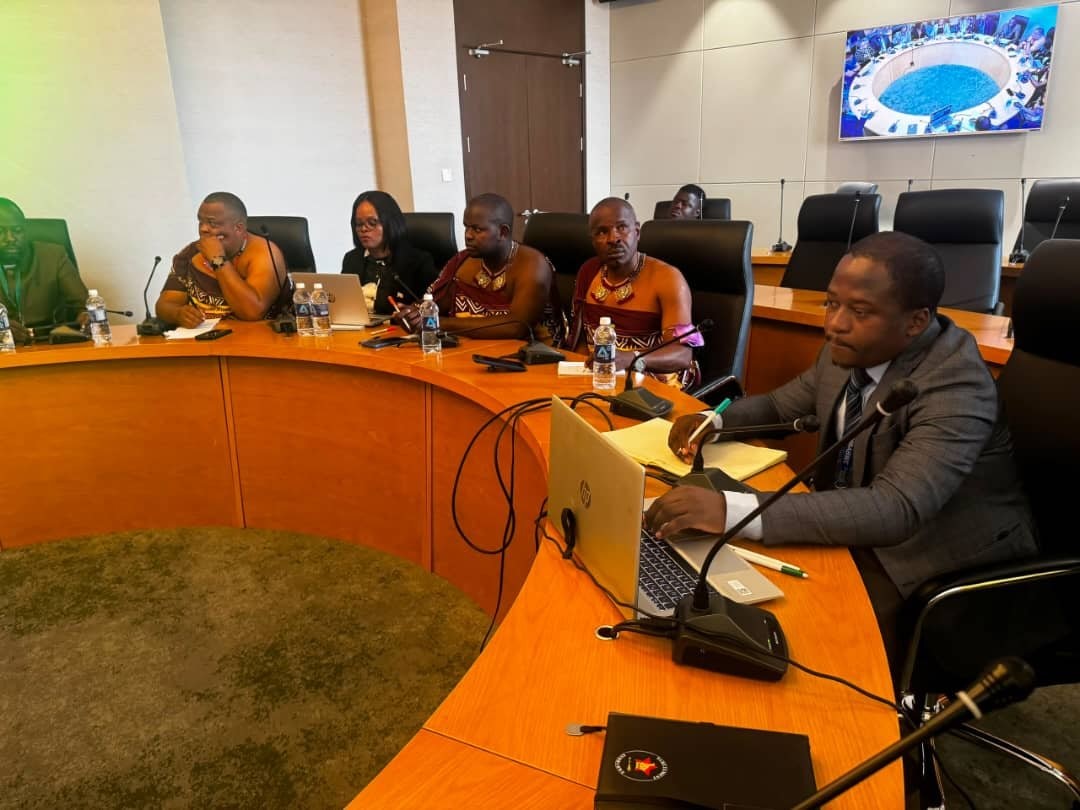 La commission parlementaire du portefeuille du sport d'Eswatini se rend au Zimbabwe pour une évaluation comparative