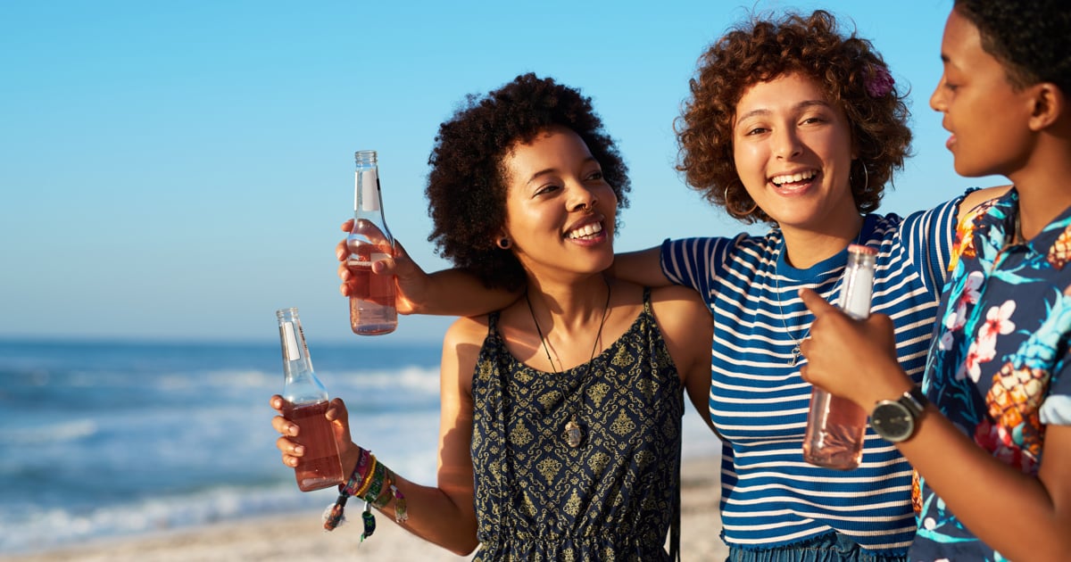 La consommation excessive d'alcool est liée à un risque plus élevé de VIH chez les jeunes femmes, selon une étude