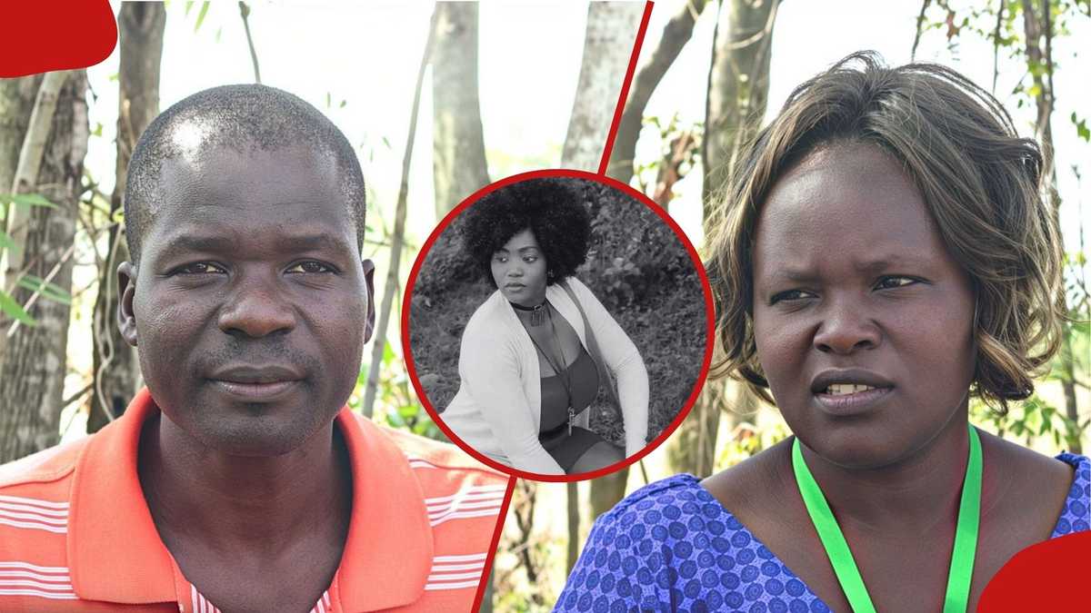 La famille de Sharon Otieno s'exprime après la condamnation d'Obado et admet avoir eu des difficultés à élever ses 3 enfants