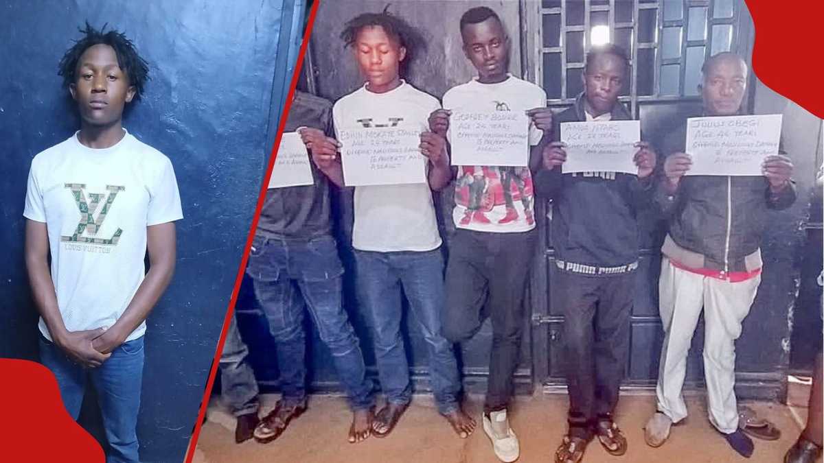 La police arrête 4 autres suspects liés à l'attaque de Linda Mwananchi et convoque le député de Nyaribari Chache