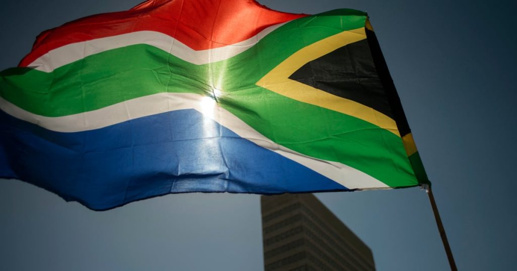 La tentative de l'Afrique du Sud de diriger le programme des télécommunications en Afrique prend de l'ampleur