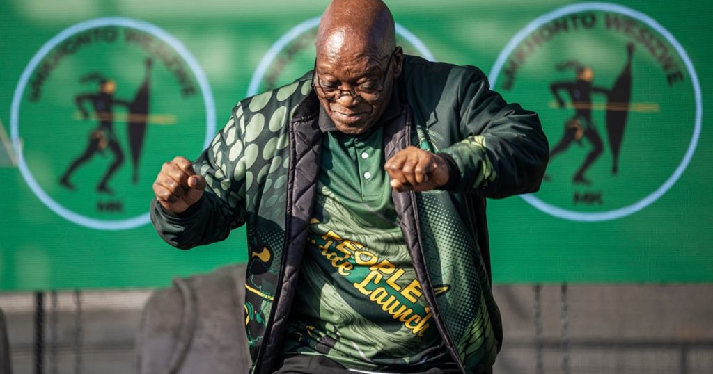La visite de Zuma au temple indien avec Ajay Gupta, recherché, suscite la colère