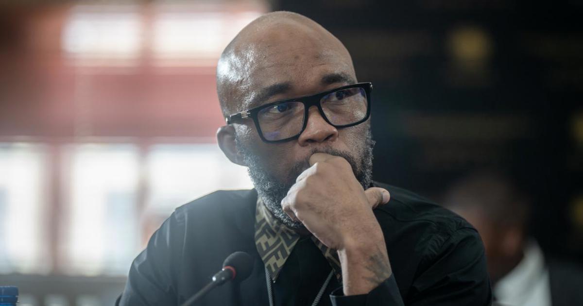 L'accord de plaidoyer "Cat" Matlala s'effondre