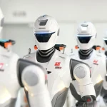 L'administration Trump interdit les nouveaux robots humanoïdes chinois