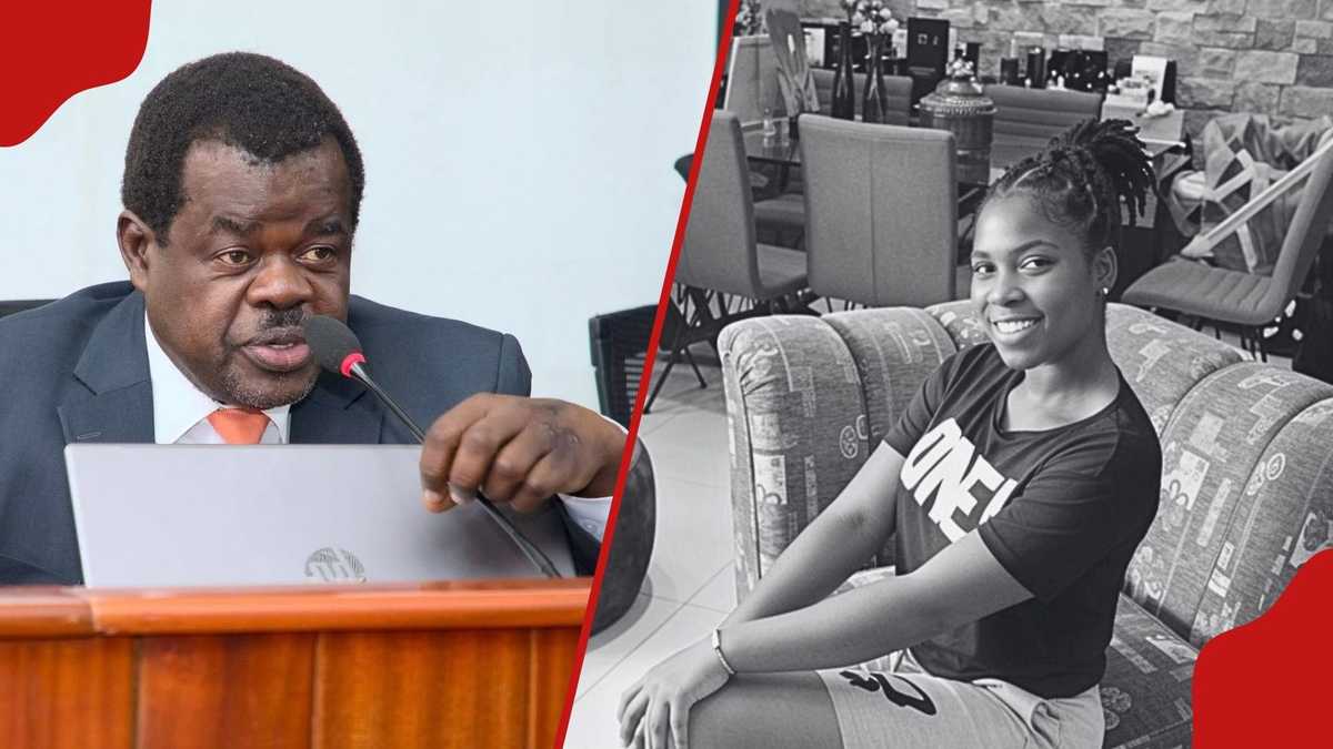 Laura Wesonga : Paul Otuoma et Okiya Omtatah exhortent l'IPOA à enquêter sur le meurtre d'un étudiant du KMTC