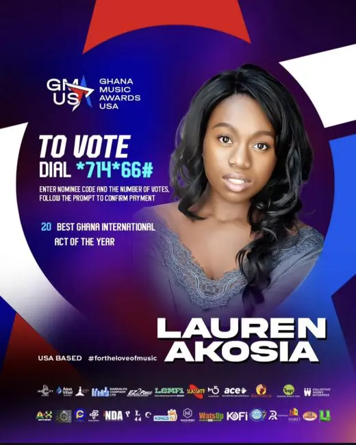 Lauren Akosia Gma États-Unis Lauren Akosia Gma États-Unis