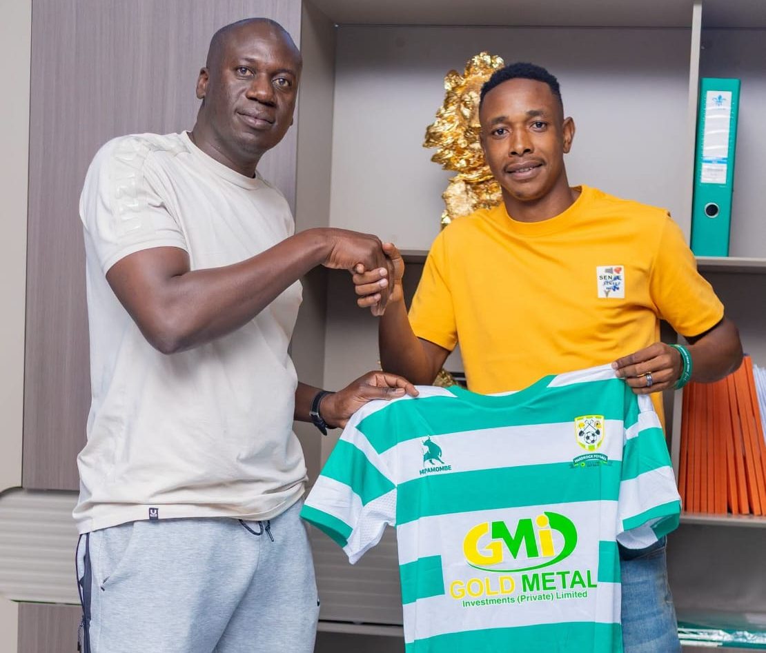 Le Hardrock FC recrute l'attaquant des Warriors Prince Dube après le départ des Young Africans