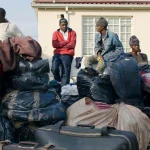 Le Nigeria va demander une indemnisation pour les biens abandonnés par les citoyens fuyant l'Afrique du Sud