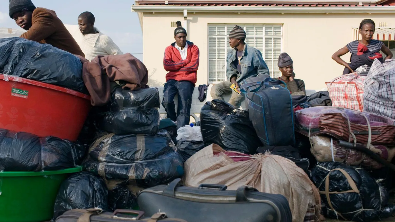 Le Nigeria va demander une indemnisation pour les biens abandonnés par les citoyens fuyant l'Afrique du Sud