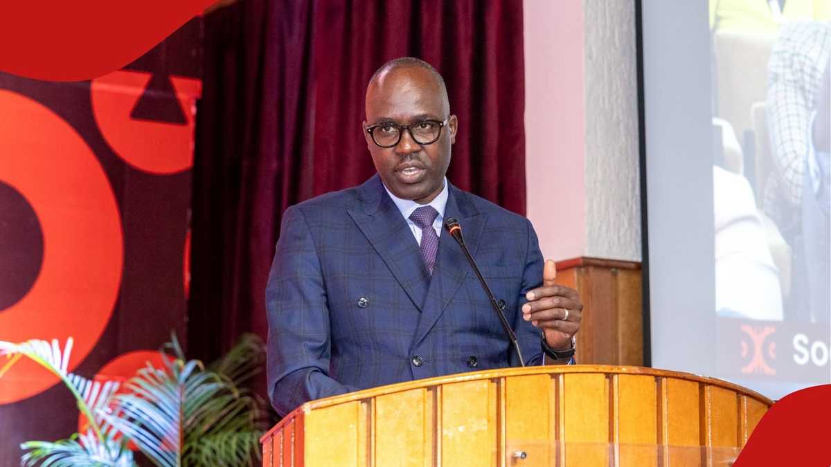 Le PS des Affaires étrangères Sing'Oei Korir refuse de briguer un poste électif en 2027